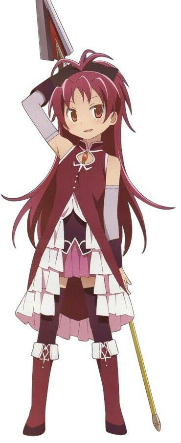 Kyoko Sakura (Puella Magi Madoka Magica)