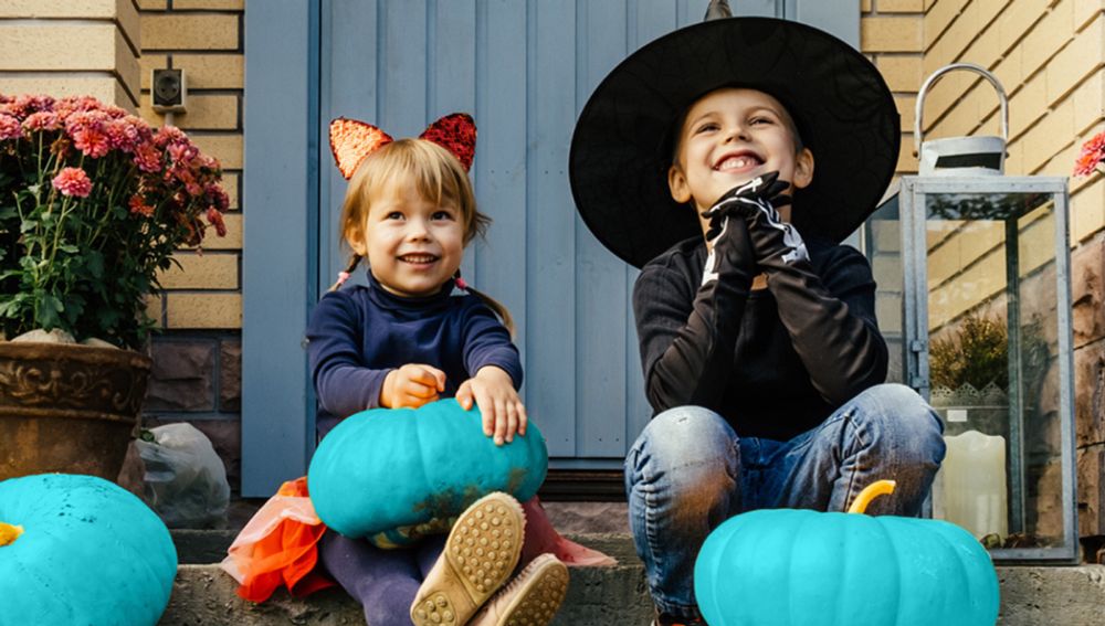 Teal Pumpkin Project