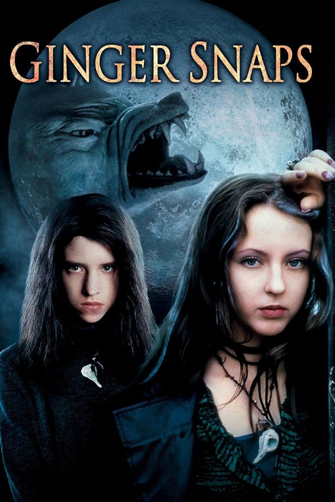 Poster for "Ginger Snaps" (2000)