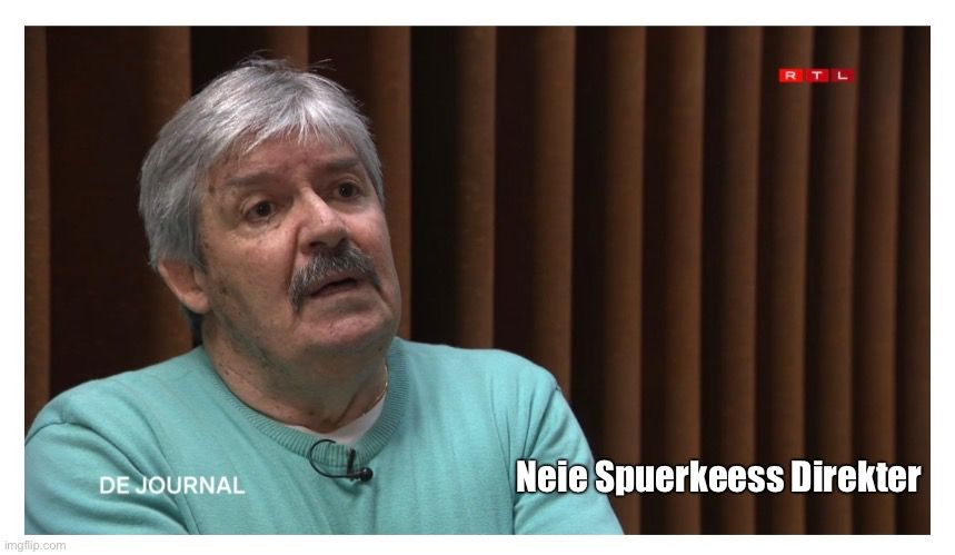 Neie Spuerkeess Direkter