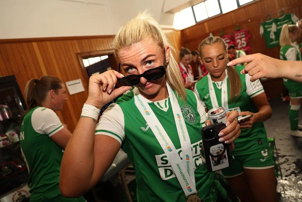 Siobhan Hunter 2025