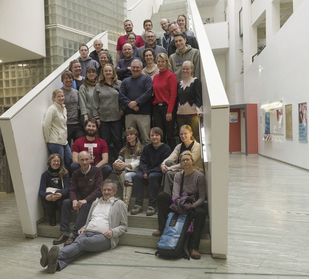 Austrian Polar Research Institute members