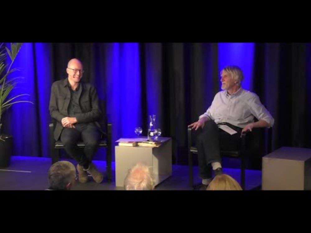 Denken en handelen voorbij Rawls - Patrick Loobuyck en Philippe Van Parijs in gesprek