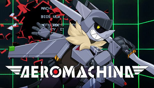 Aeromachina (technically only play the demo for this as it’s not out yet)