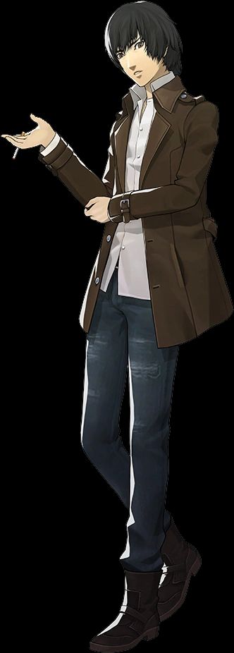 Jonny Ariga from Catherine