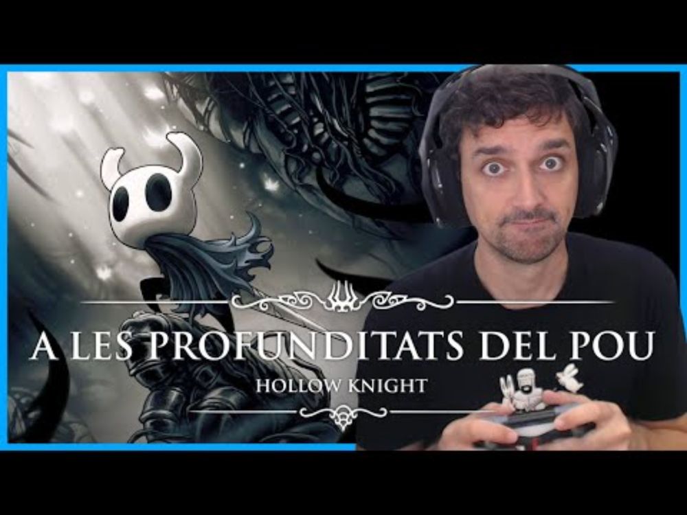 A les profunditats del pou | HOLLOW KNIGHT