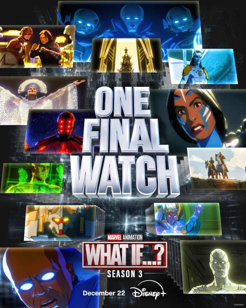 portada sèrie what if temporada 3
