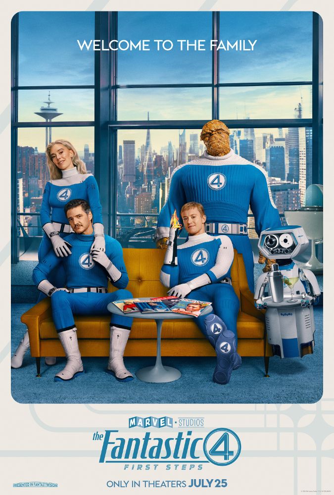 poster fantastic four