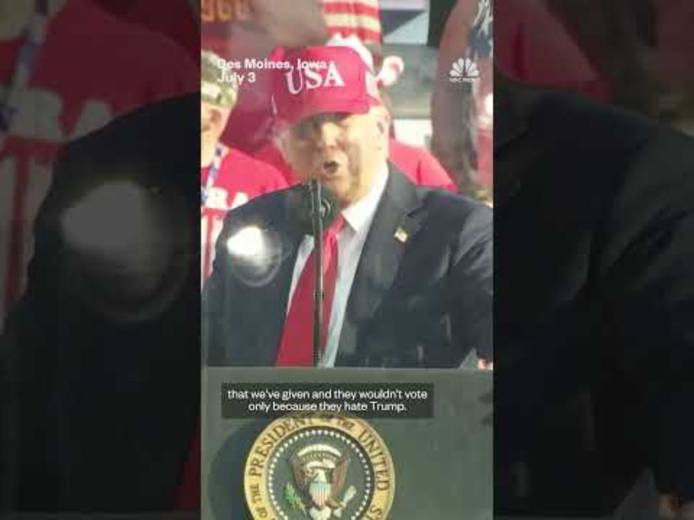 YouTube video by NBC News