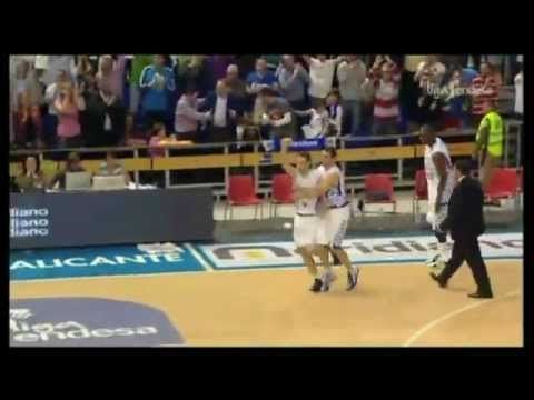Triple sobre la bocina de Llompart narrado por Juanfran (Rock&Gol)