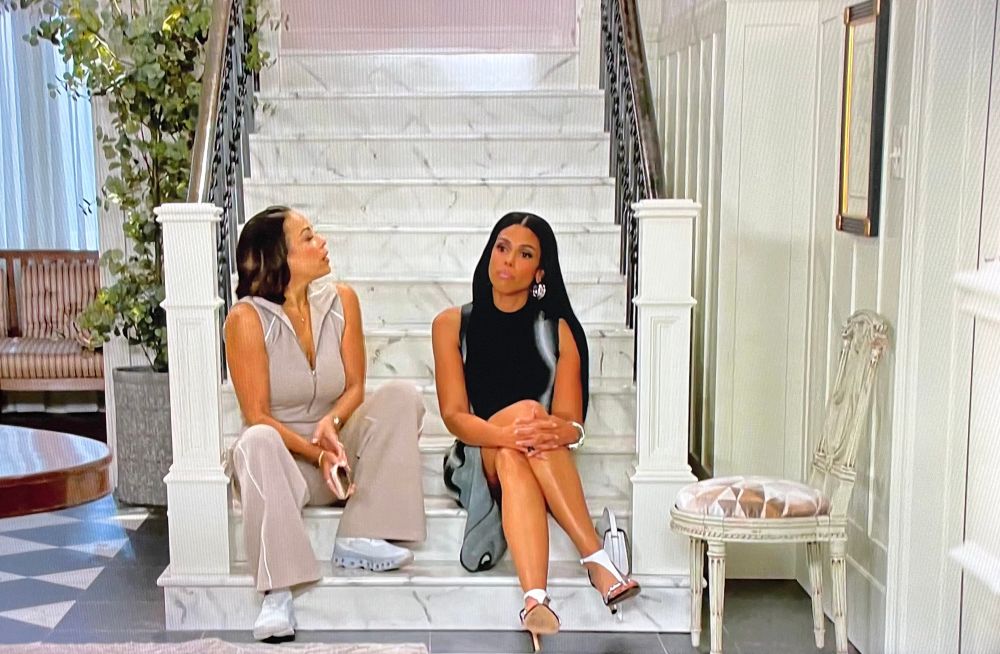Nicole and Dani on BTG 