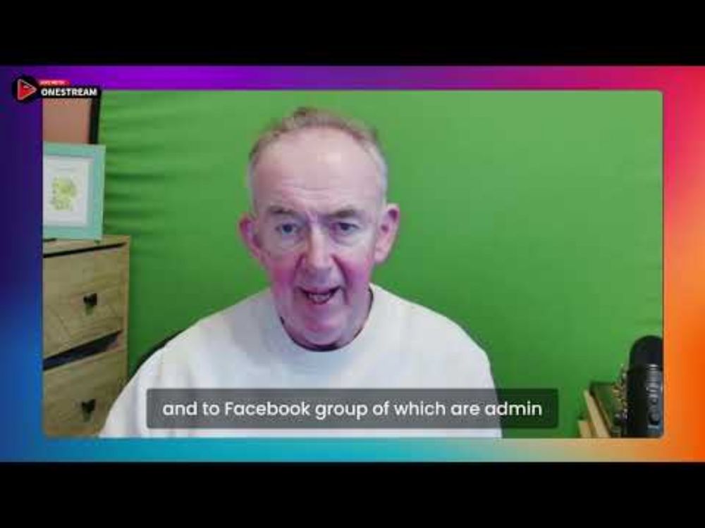 🔴 How to Live Stream on Facebook with OneStream Live! 🚀