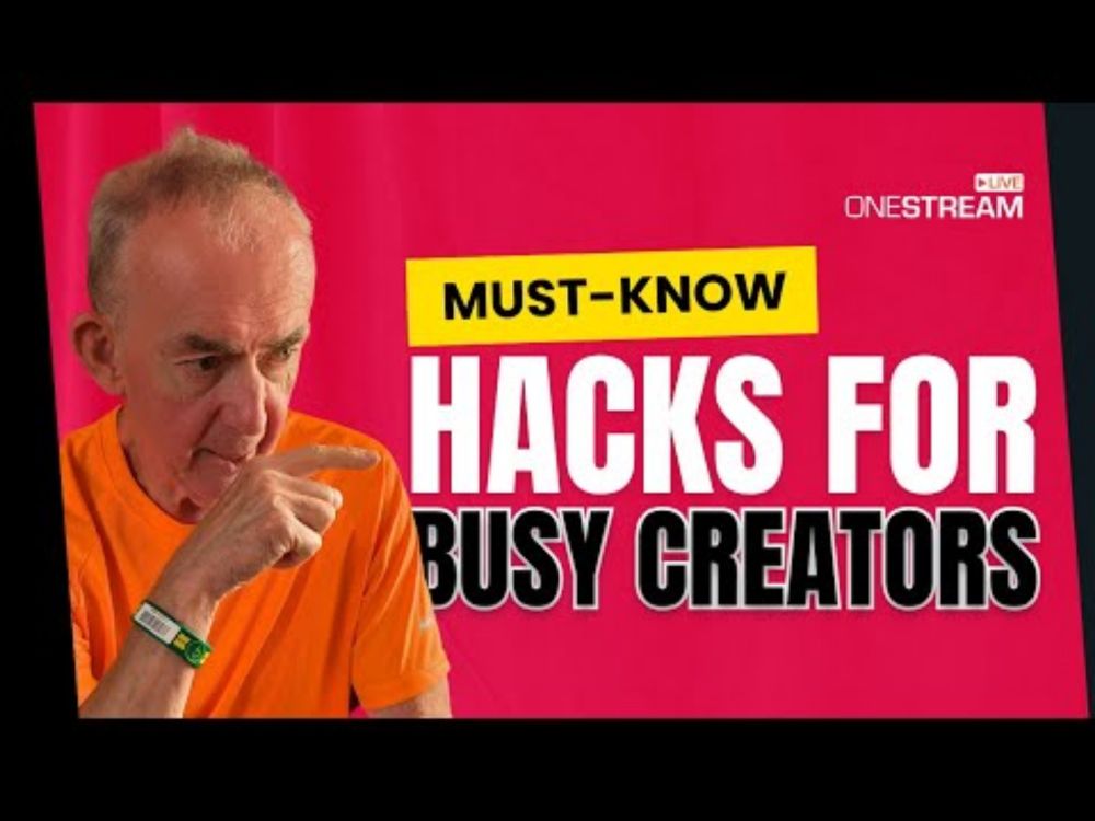 Boost Your Efficiency: Top Productivity Hacks for Busy Creators