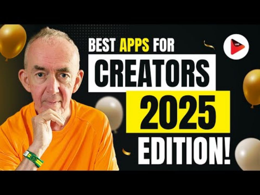 Best Content Creation Apps for Creators in 2025