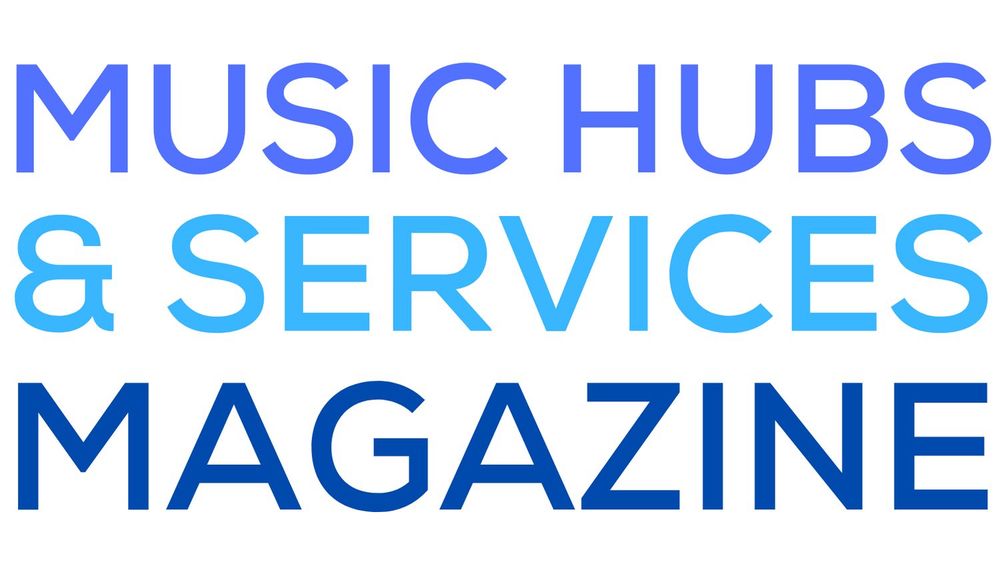 Music Hubs and Services Magazine logo