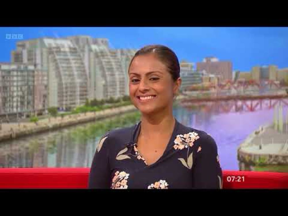 BBC Breakfast ME/CFS and Long Covid