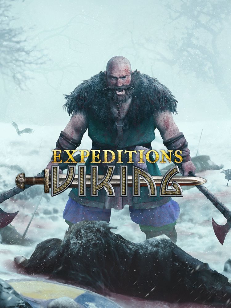Cover of Expeditions Viking
