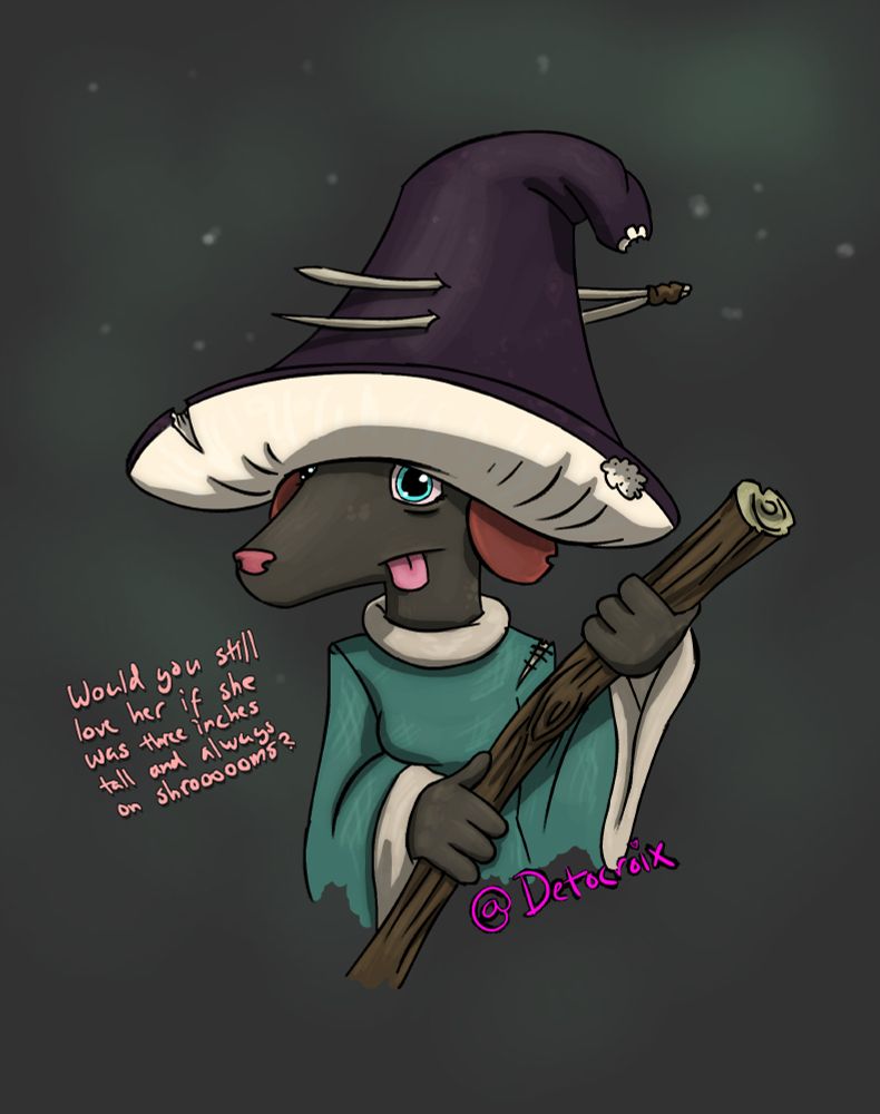 A sporemancer rat/mouse