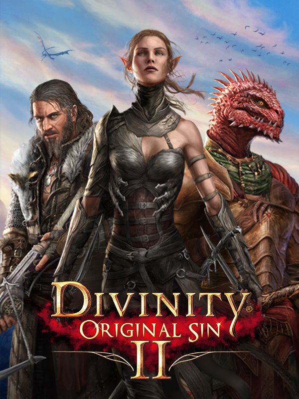 Cover of Divinity Original Sin 2