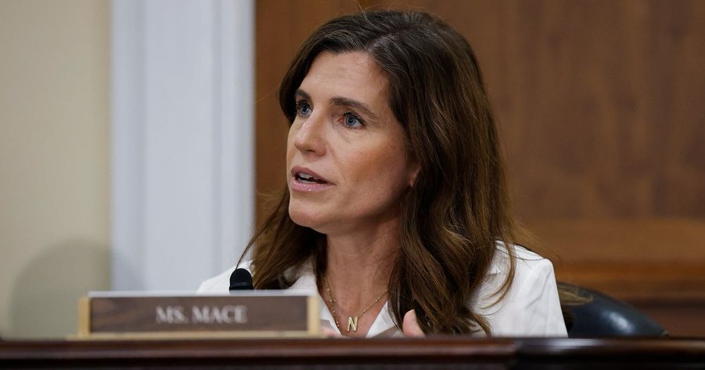 The South Carolina gubernatorial candidate was reportedly set to talk at a local Moms for Liberty chapter before her "plans seemingly changed."