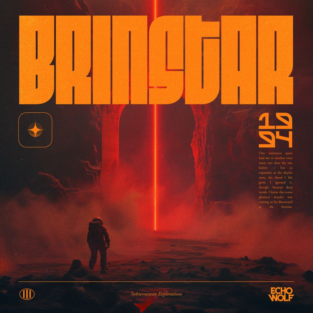 Brinstar — space exploration in a cavern in a distant planet