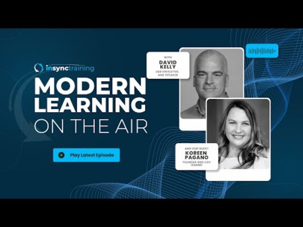Building a Skills-Ready Workforce: Koreen Pagano Talks Modern L&D