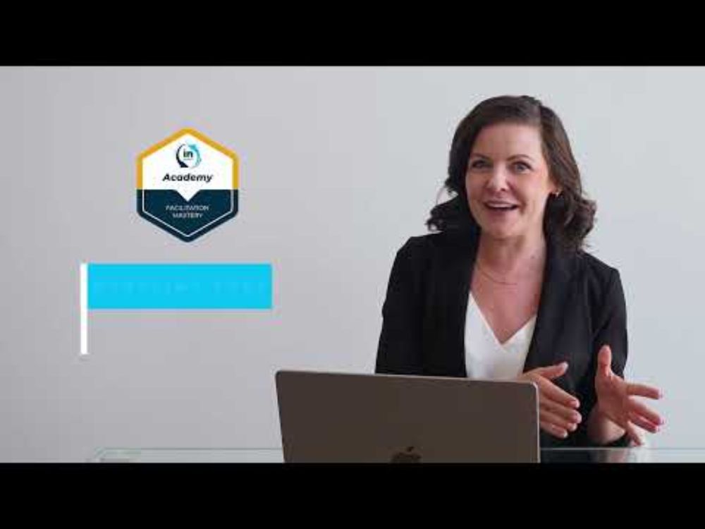 Lead With Confidence—Become a Certified Virtual Facilitator