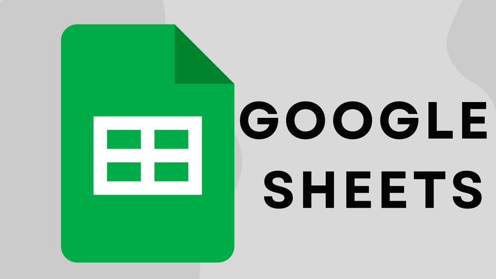 Google Sheets Logo