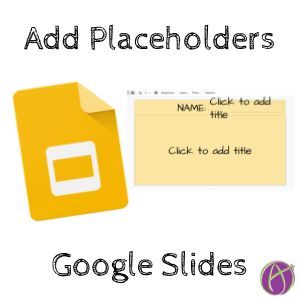 Google Slides logo