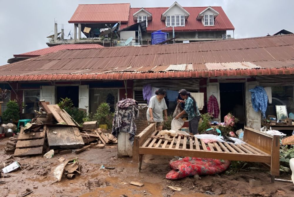 Supercharged storms: how climate change amplifies cyclones