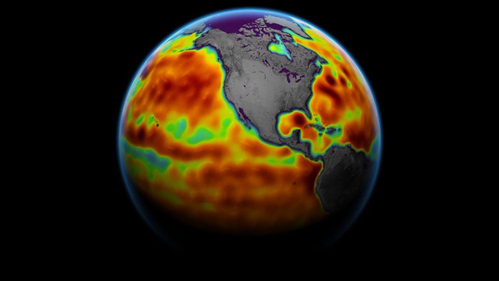 How satellite data has proven climate change is a climate crisis