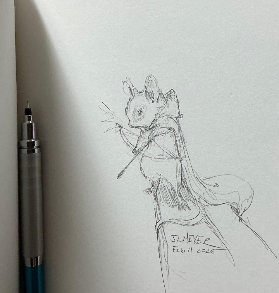 Archer Mouse