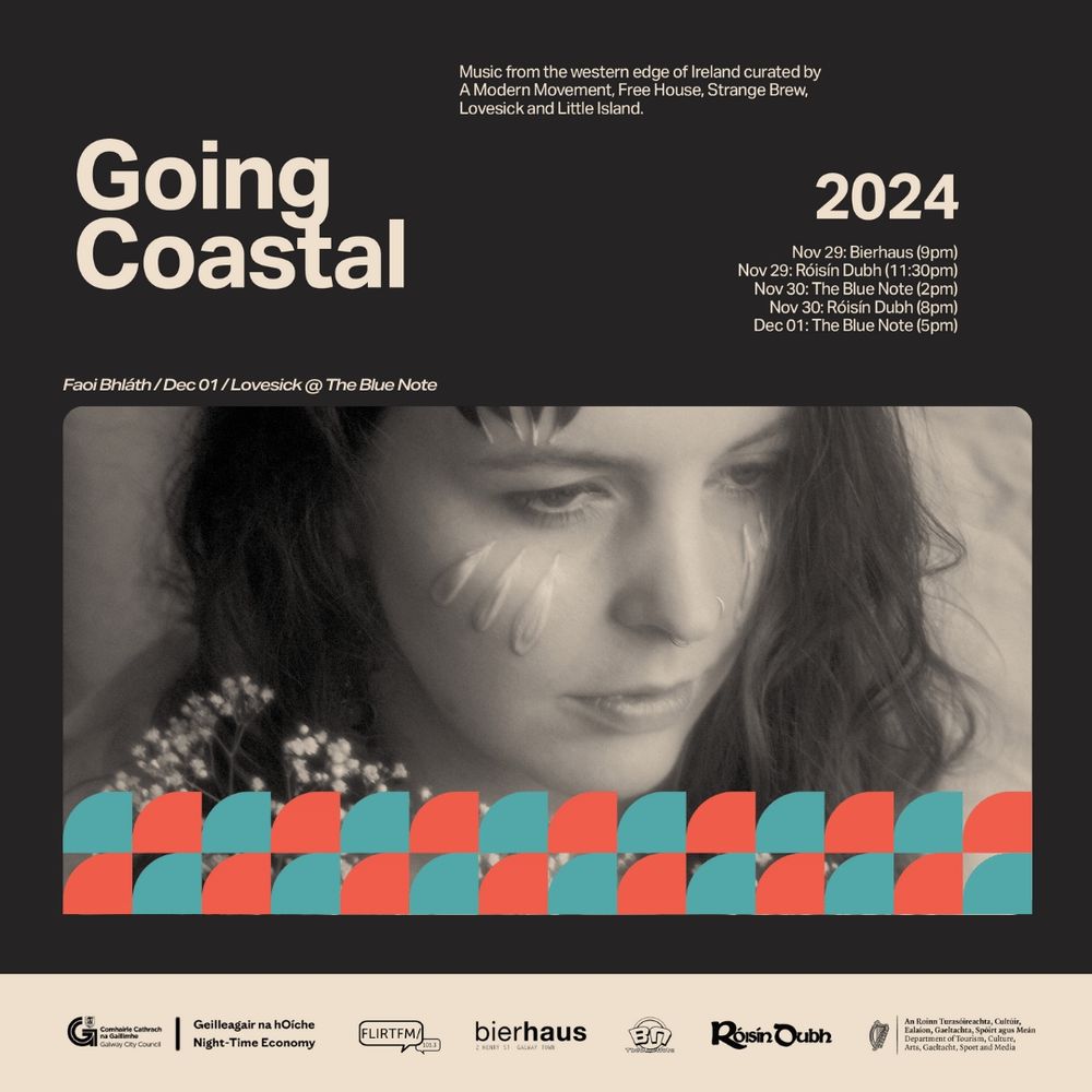 Faoi Bhláth Graphic