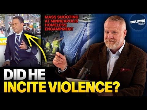 Homeless People are Being Shot & Lynched AFTER BRIAN KILMEADE SAID "JUST KILL THEM!!!"