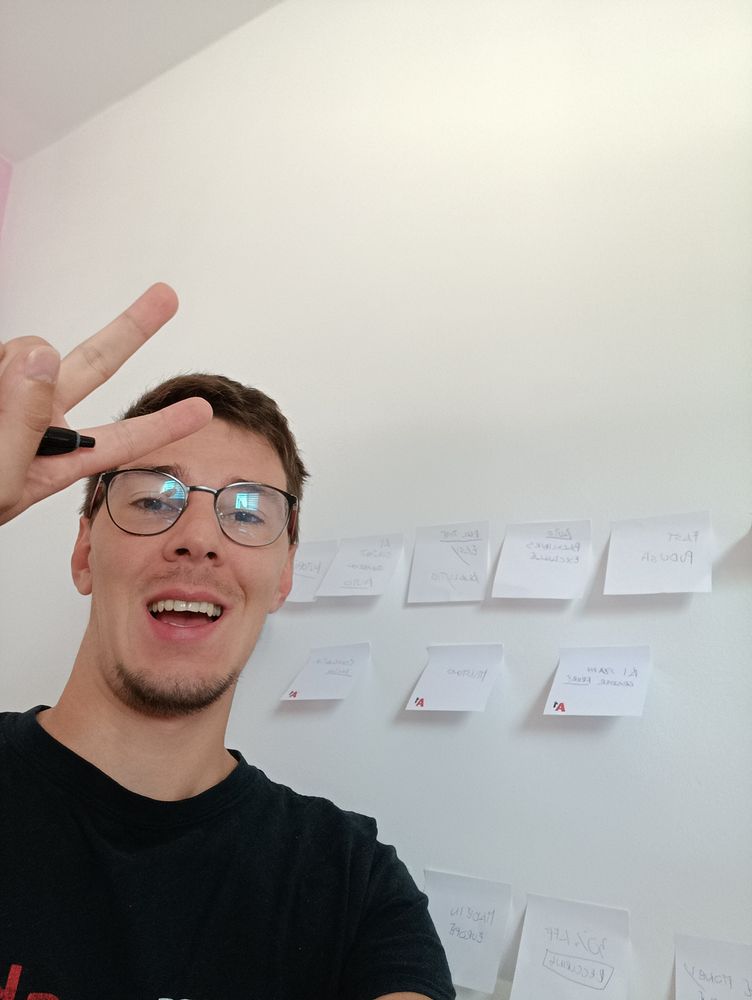 Mapping indie hacker, building in public project rankpilot.