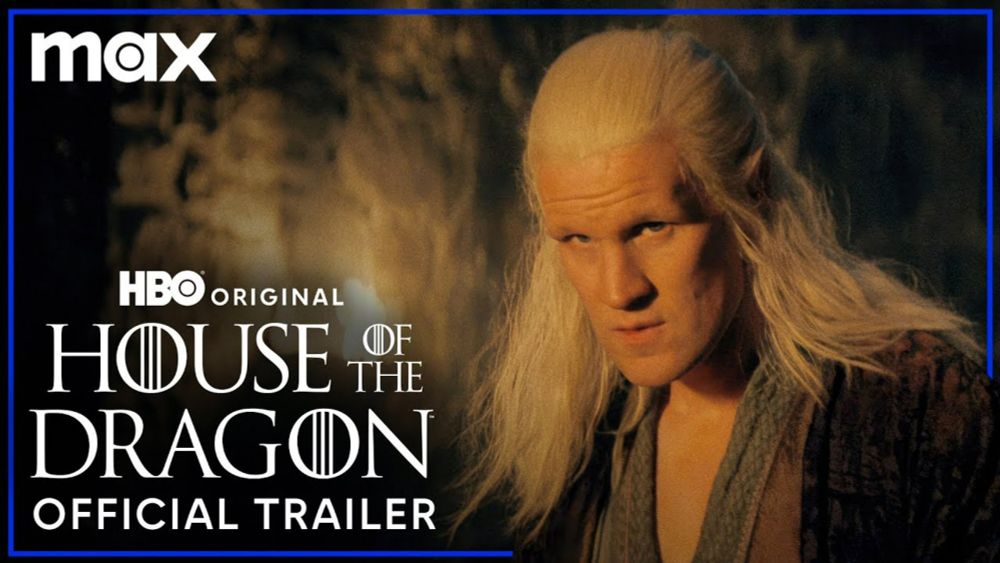 House of the Dragon Season 2 | Official Trailer | Max