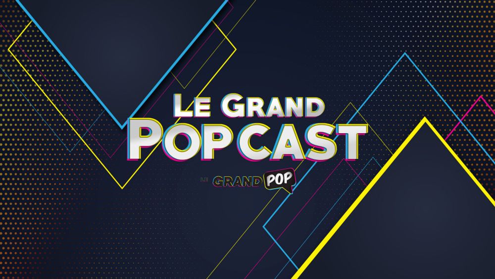 Le Grand Popcast - comment écouter notre podcast