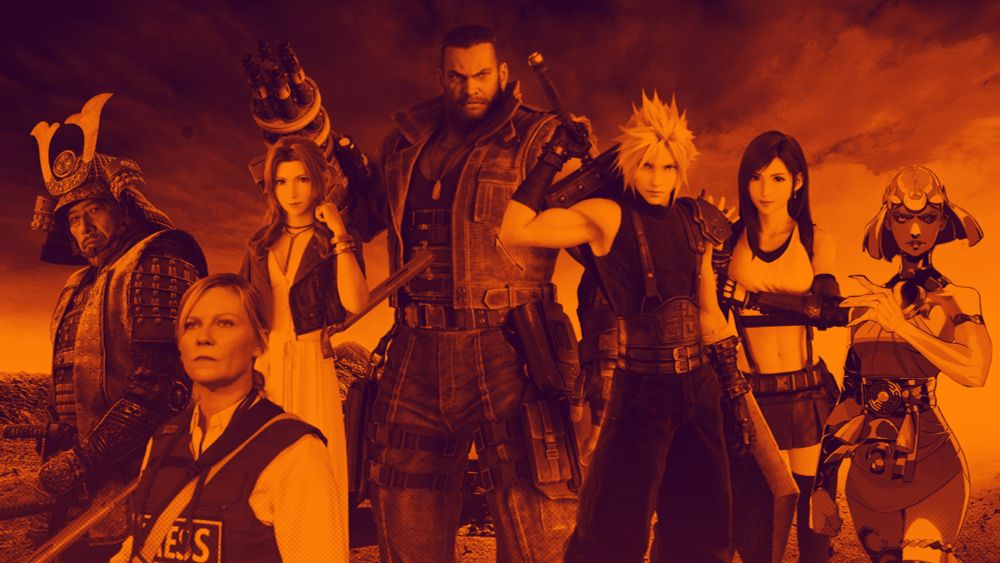 Civil War, Shogun, Final Fantasy VII Rebirth : Le Grand Popcast de printemps