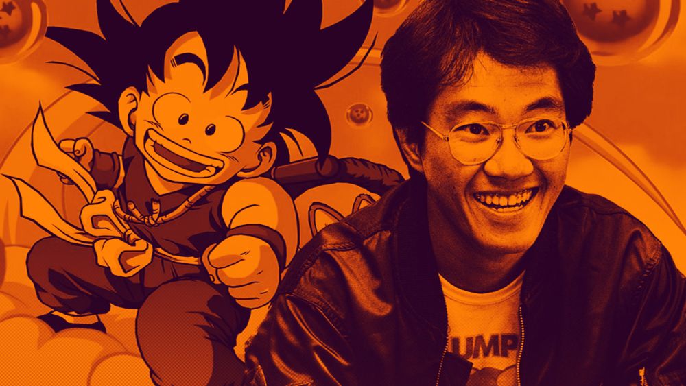 Le Grand Popcast #24 : il y a du Akira Toriyama en chacun de nous