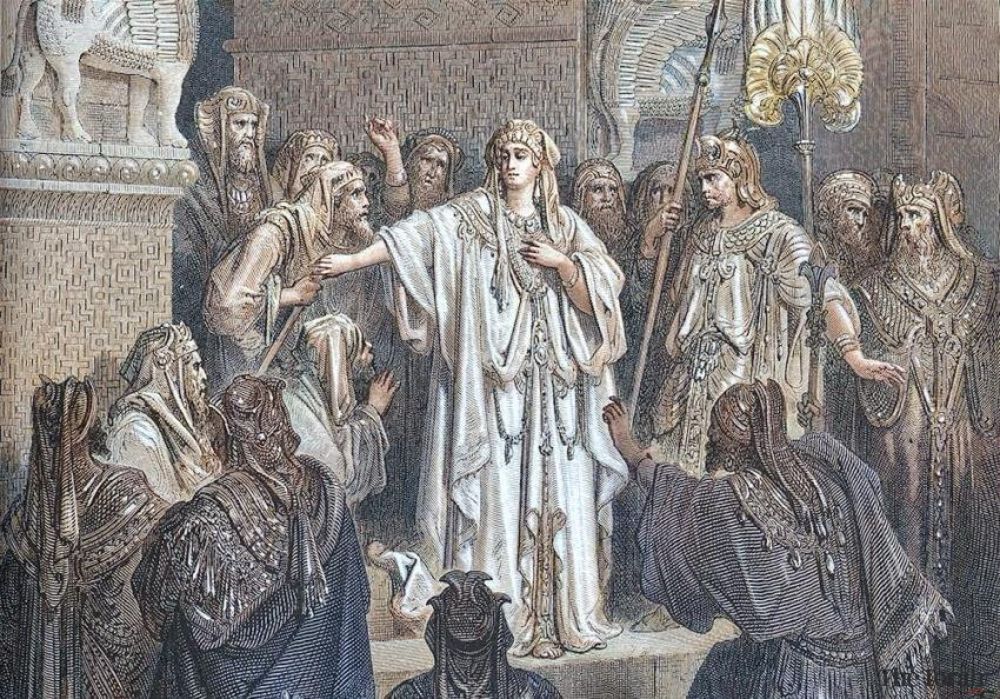 But Queen Vashti Refused: Consent and Agency in the Book of Esther - TheTorah.com