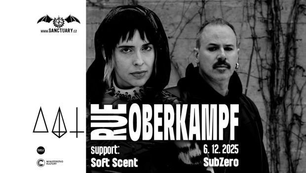 Blesková soutěž o vstupenky na sobotní koncert Rue Oberkampf a Soft Scent