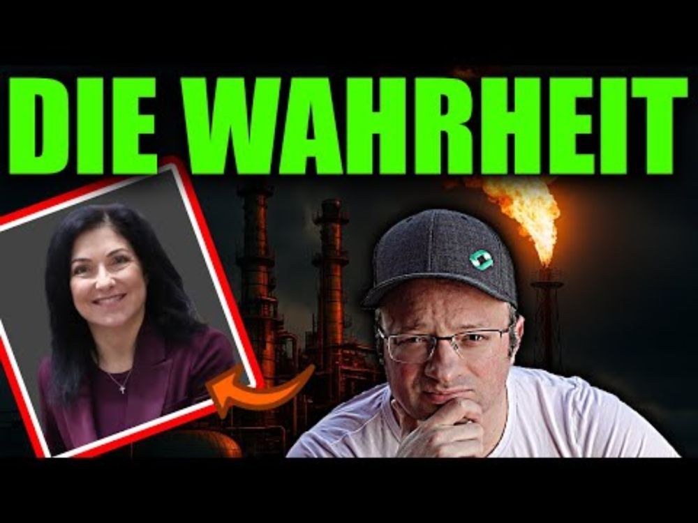 Gaskraftwerke - Die unbequeme WAHRHEIT die keiner hören will!