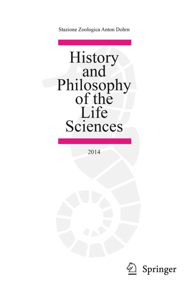 Scrutinizing microbiome determinism: why deterministic hypotheses about the microbiome are conceptually ungrounded - History and Philosophy of the Life Sciences