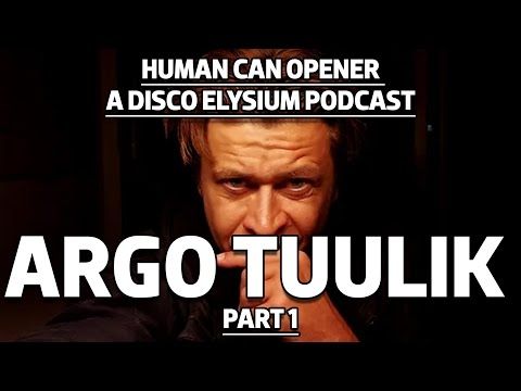 Human Can Opener: Argo Tuulik Part 1