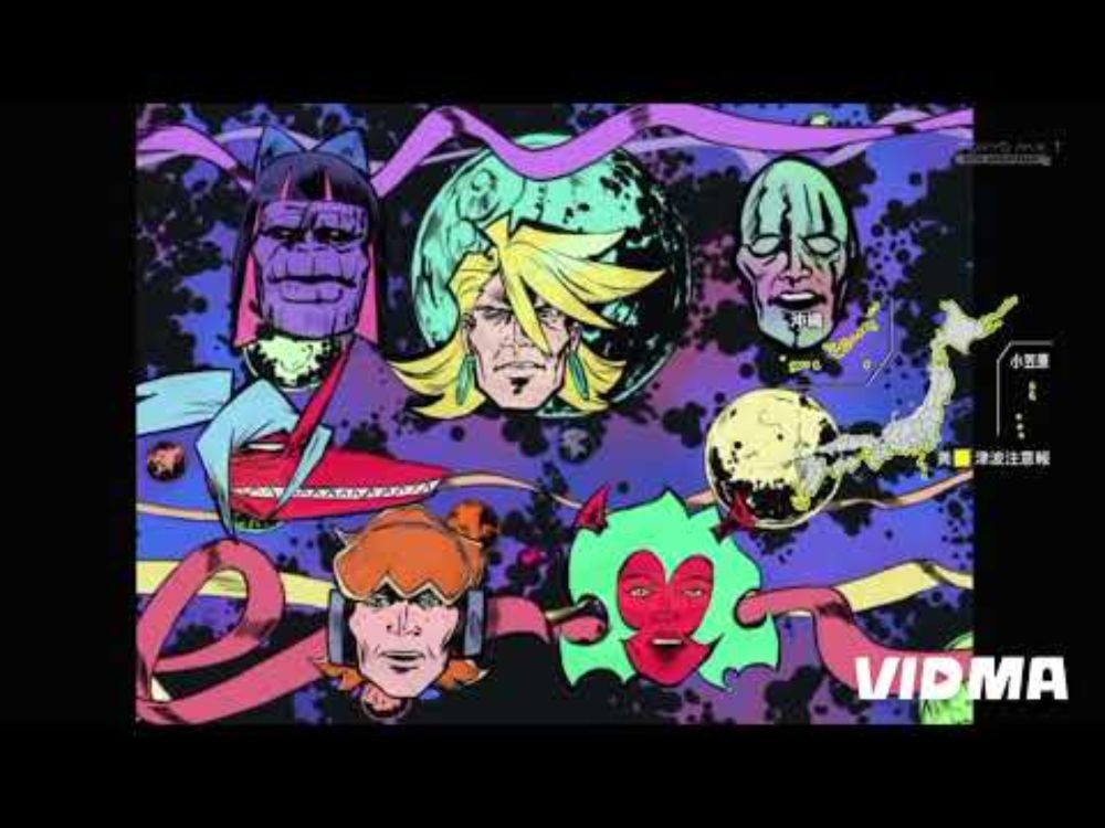 The Silver skateboarder  🗿   | PantyAndStockingWithGarterbelt Episode 4 | Panty and Stocking