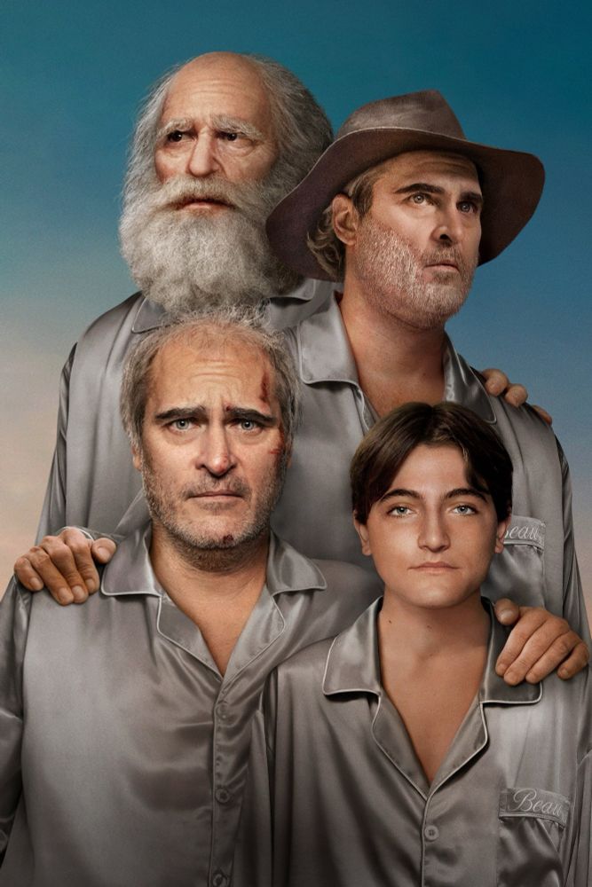 Affiche de Beau is afraid