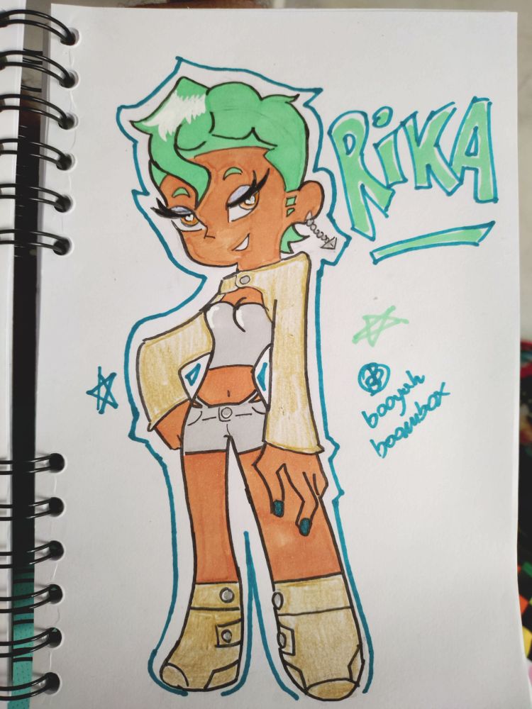I guess her codename is "Shorts" sadly...