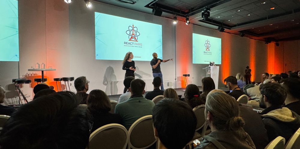 React Paris Venue