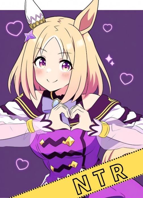 umamusume ウマ娘 Narita Top Road ナリタトップロード