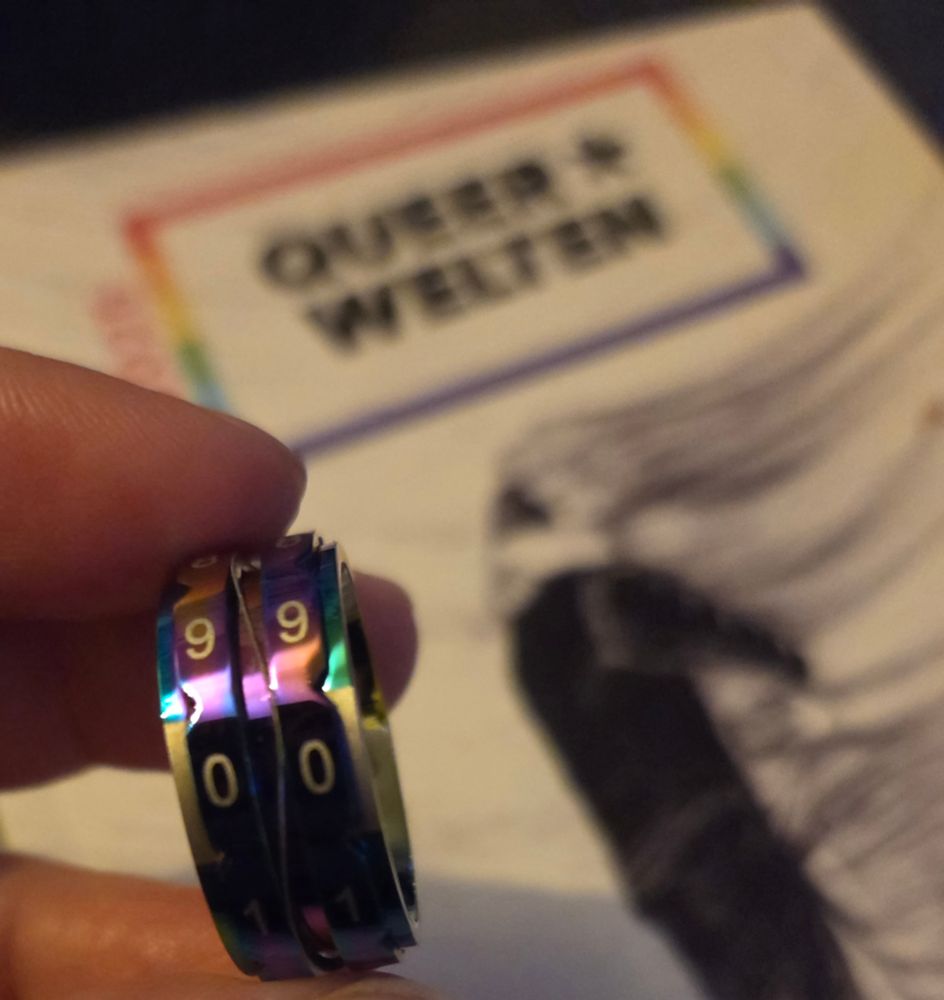 Bild eines Rundenzählringes.